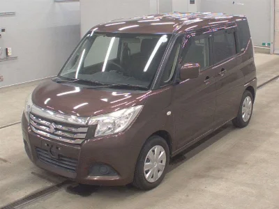 SUZUKI SOLIO
