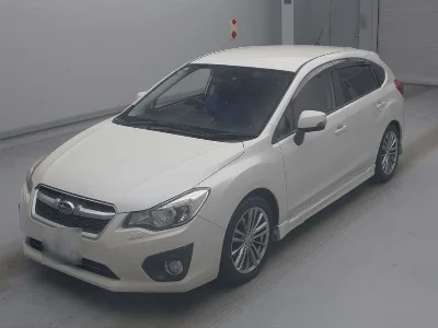 SUBARU IMPREZA SPORT