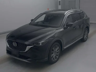 MAZDA CX-8