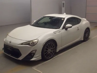 TOYOTA 86