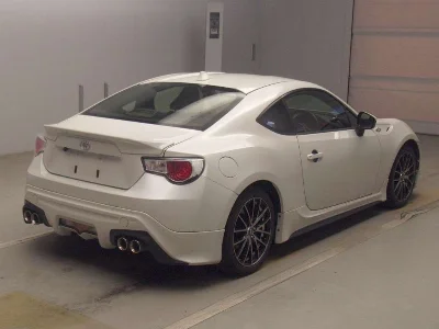 TOYOTA 86