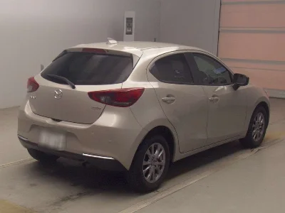 Mazda Mazda2