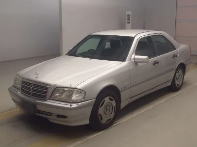 MERCEDES BENZ C CLASS