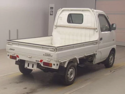 SUZUKI CARRY TRUCK