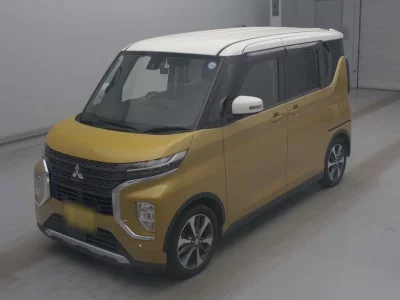 Mitsubishi eK X Space