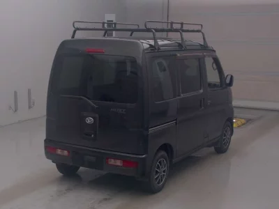 DAIHATSU HIJET VAN