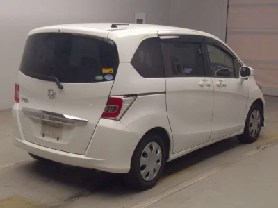 HONDA FREED