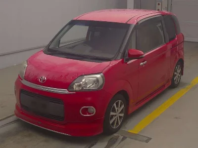 TOYOTA PORTE