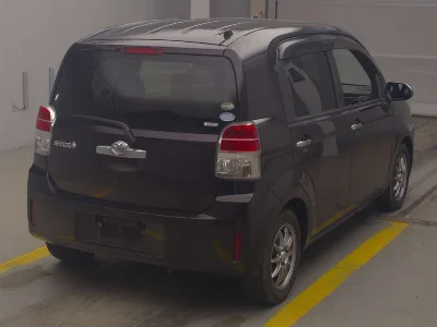TOYOTA SPADE