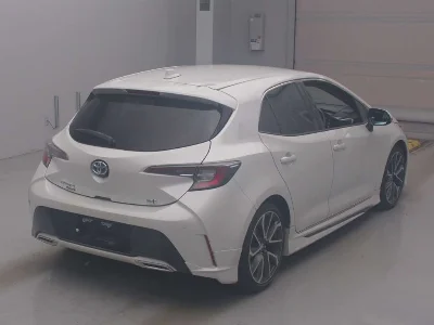 Toyota Corolla Hatchback