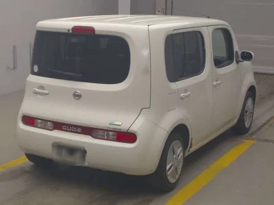 NISSAN CUBE