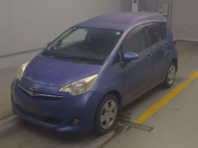 TOYOTA RACTIS