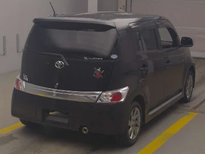 TOYOTA BB