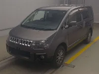 Цена авто Mitsubishi  с аукционов Японии, номер кузова CV2W, пробег 242 000, оценка 7
