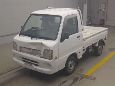Subaru Sambar Truck