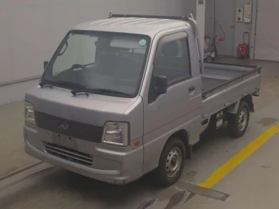 Subaru Sambar Truck