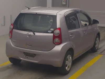 TOYOTA PASSO