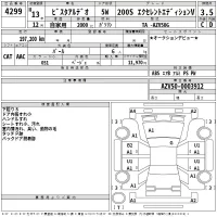Toyota Vista Ardeo