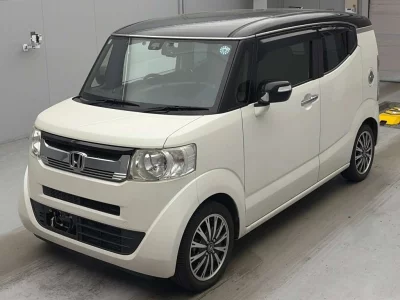 Honda N-Box Slash