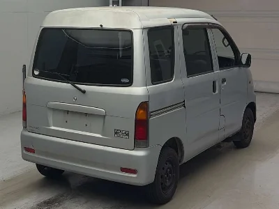 DAIHATSU HIJET VAN