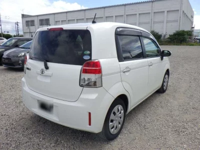 Toyota Spade