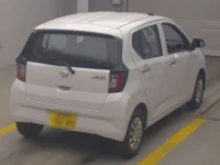 Цена авто Daihatsu  с аукционов Японии, номер кузова LA350S, пробег 0, оценка 10