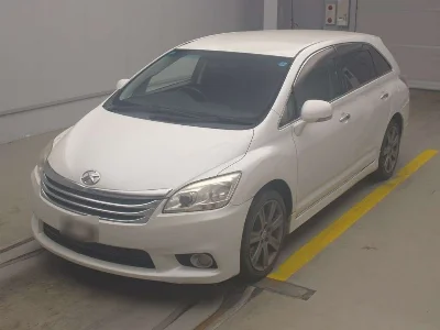 TOYOTA MARK X ZIO