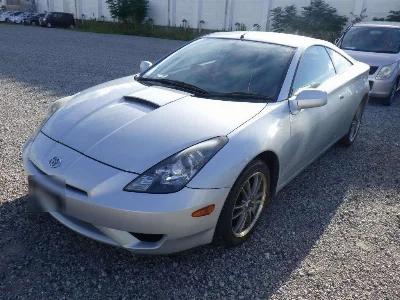 TOYOTA CELICA