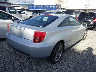 TOYOTA CELICA