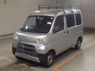DAIHATSU HIJET VAN