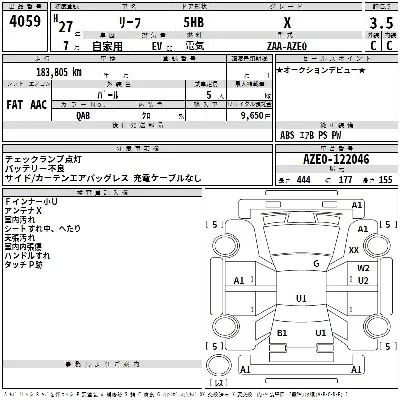 Nissan LEAF