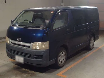 Toyota RegiusAce