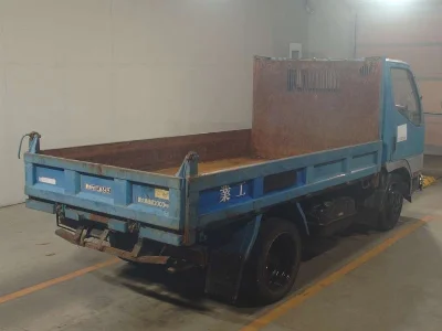 Mitsubishi Fuso Canter