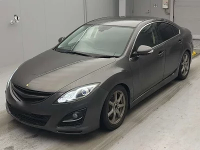 MAZDA ATENZA SEDAN