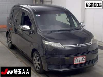 TOYOTA SPADE
