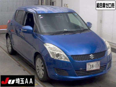 SUZUKI SWIFT