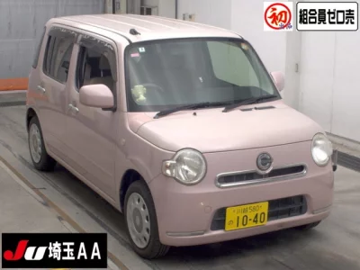 DAIHATSU MIRA COCOA