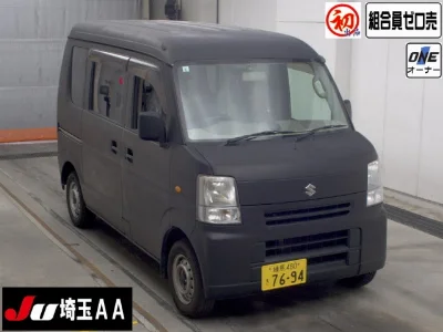 SUZUKI EVERY