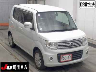 NISSAN MOCO