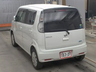 NISSAN MOCO