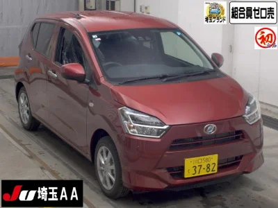 DAIHATSU MIRA E S