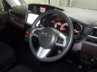 TOYOTA TANK