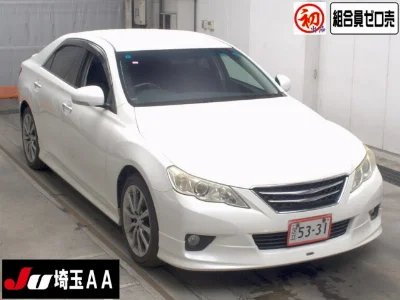 TOYOTA MARK X
