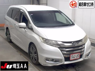 HONDA ODYSSEY