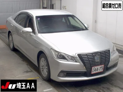 TOYOTA CROWN