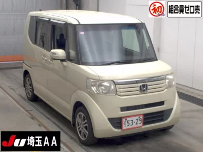 HONDA N BOX