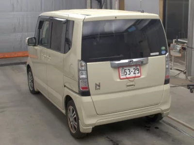 HONDA N BOX