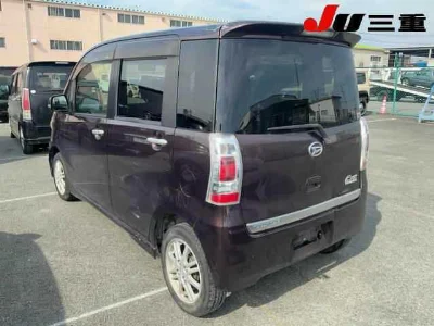 DAIHATSU TANTO EXE