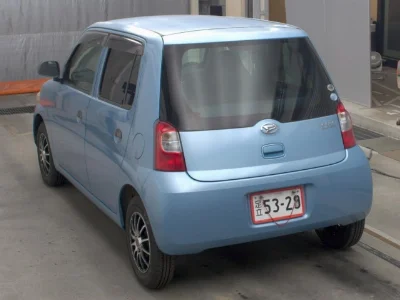 DAIHATSU ESSE