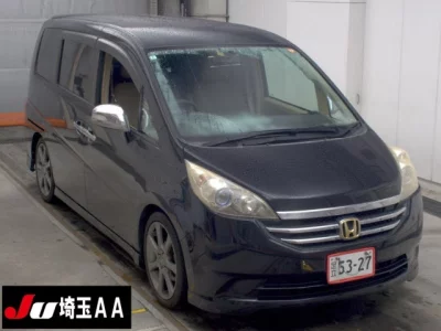 HONDA STEP WAGON